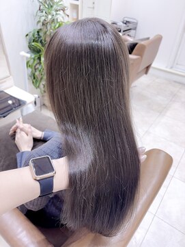 クレール(CLAIRE) シアグレージュ