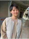 ナチュラル美人のハンサムショート/茅ヶ崎