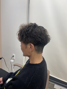 テーラヘアー 岩槻店(TELA HAIR) ツイストスパイラルで朝のセットを簡単に♪