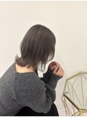 アッシュ×レイヤーカット