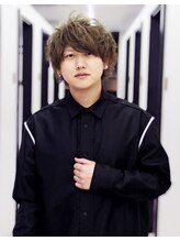 アースコアフュールボーテ 高岡店(EARTH coiffure beaute)&nbsp;入澤 雄志