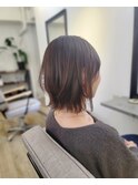 ふんわり感が可愛い＊レイヤーボブ
