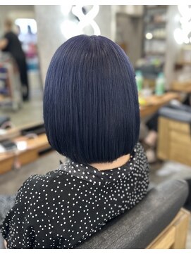 アベリア(Abelia) ネイビーカラー