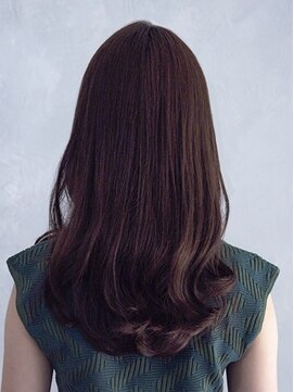 アース 鶴見店(HAIR&MAKE EARTH) 上品なヨシンモリ風カール