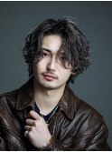 スパイラルウルフ【メンズ/横浜/スパイラルパーマ/men's】