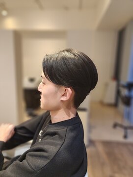 ファム 宝町店(femme) メンズ 縮毛矯正 20代 30代