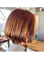 ロイヘアー 真弓店(ROY hair)&nbsp;大人ショート/大人ボブ/30代/40代/50代/60代/カラー/白髪染め