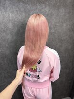 ルフレ 新宿本店2nd(Reflet)&nbsp;【NAKAJI】プルエクステで理想のカラーに