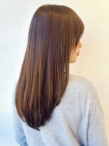 カバーヘア ブリス 北浦和(COVER HAIR bliss)&nbsp;髪質改善/韓国レイヤー/透明感カラー/縮毛矯正/艶髪美髪p北浦和