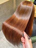ビスコヘアー(BISCO hair)&nbsp;縮毛矯正、カット、トリートメント