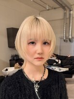 アドネ プライム(adne prime) クラゲウルフ/ショートウルフ/ボブウルフ