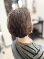 オルオル(OLUOLU)&nbsp;髪型が決まらない方へ【迷子脱出ショート】