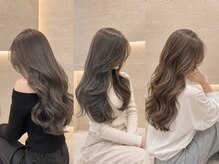 アースコアフュールボーテ 新潟中野山店 (EARTH coiffure beaute)