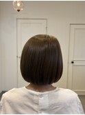 medium bob
