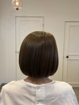 カルム(calme) medium bob