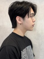 ミレバイジェニー (mirae by geny) ショートコンマヘアs