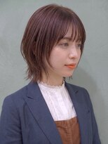 キイ 勝どき(K.e.y)&nbsp;レイヤーボブ