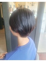 ローレン(LOREM) 黒髪ショート4.7クールショート