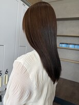 カノエ 宇部小串店(canoe)&nbsp;縮毛矯正
