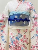 美容室サラサ 山鼻店&nbsp;変わり結び
