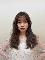シュガーアンドソルト 垂水(SUGAR&SALT)&nbsp;ふわふわパーマ