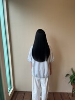 クレールボワス 引佐店(Clair,e bois)&nbsp;ロングレイヤーカット