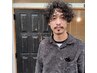 ＜men's必見！＞カット＋クイックシャンプーspa  6500円