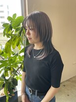 ベイエルム(Bay elm.)&nbsp;ハイトーンマッシュウルフ