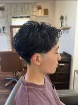 ナップヘアーボッコ(NAP hair bocco)&nbsp;【ナチュラルパーマ】