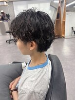 リベルテ 上板橋(liberte)&nbsp;メンズライクパーマ