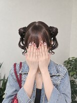 グラムール(Gramour)&nbsp;マリーちゃんヘア