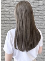 プロデュース 陽光台店(Produce) 透明感カラーグレージュ