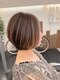 サウンドヘアデザイン(sound hair design)の写真/大人女性のショートヘアを上品に!白髪ぼかしハイライトで輝く髪へ☆