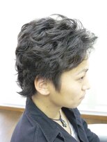 エイチワイヘアーデザイン(HY hair design)&nbsp;くせ毛風パーマ