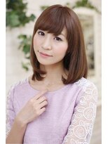 フォルテ 表参道店(FORTE) 【FORTE】大人かわいい☆つやボブ