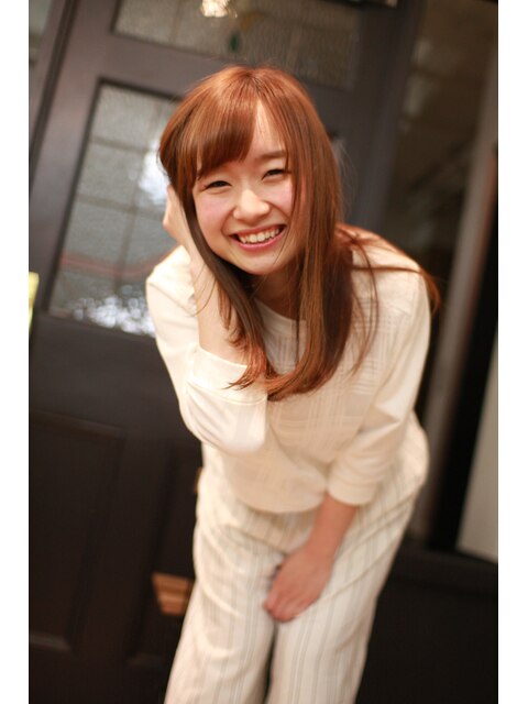 ★Ms hair★Simple straight♪