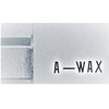 髪質改善ヘアエステサロン エーワックス 綾瀬(A-WAX)のお店ロゴ