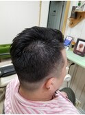 メンズカット