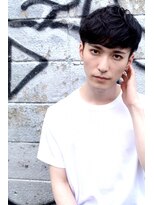 ミラバイグリーン(Mira by green)&nbsp;無造作マニッシュショート