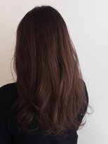 シエル ヘアーデザイン(Ciel Hairdesign)&nbsp;【Ciel】ナチュラルなベージュにゆるふわカール