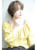 ガーランド (Garland)&nbsp;[Garland/表参道]☆大人耳掛けフェアリーショート☆