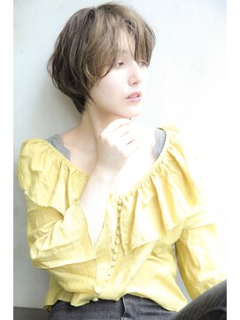 ガーランド (Garland) [Garland/表参道]☆大人耳掛けフェアリーショート☆