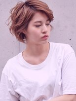 アイビー 吉祥寺(aivee)&nbsp;<aivee>ラフニュアンスモード×ワンカールショートスタイル☆