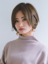 バレッタ(Barretta by neolive)&nbsp;《Barretta/蒲田665》☆大人かわいい×センターパート☆