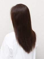 ダーディヘアネイル(dadi hair nail) 【雨の日だって負けない♪】 縮毛矯正