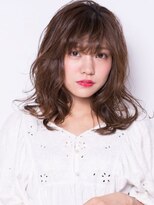 ミーティア バイ クアトロ(Meteor By QUATRO) モテ可愛い♪愛されロング