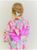 ☆浴衣スタイル☆