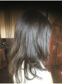 【HAIR N+】愛されヘア&グレージュカラー