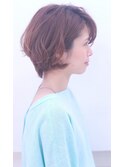 パーマショート【掛川 美容室 ショート】