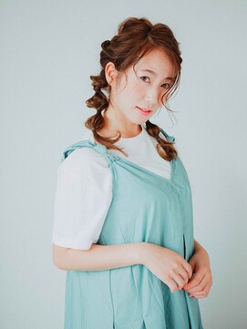 ムーブ 西白井店(MOVE) ゆるふわアレンジスタイル